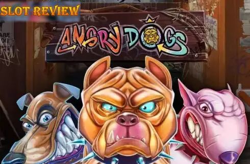 Angry Dogs slot